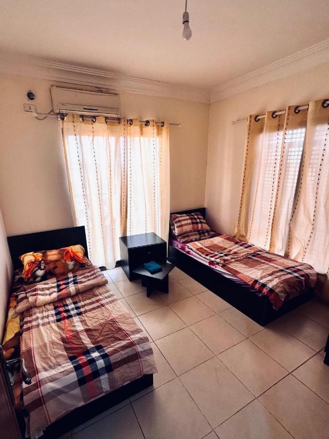 Deadsea Accommodation With Ac Sweimeh Exterior photo