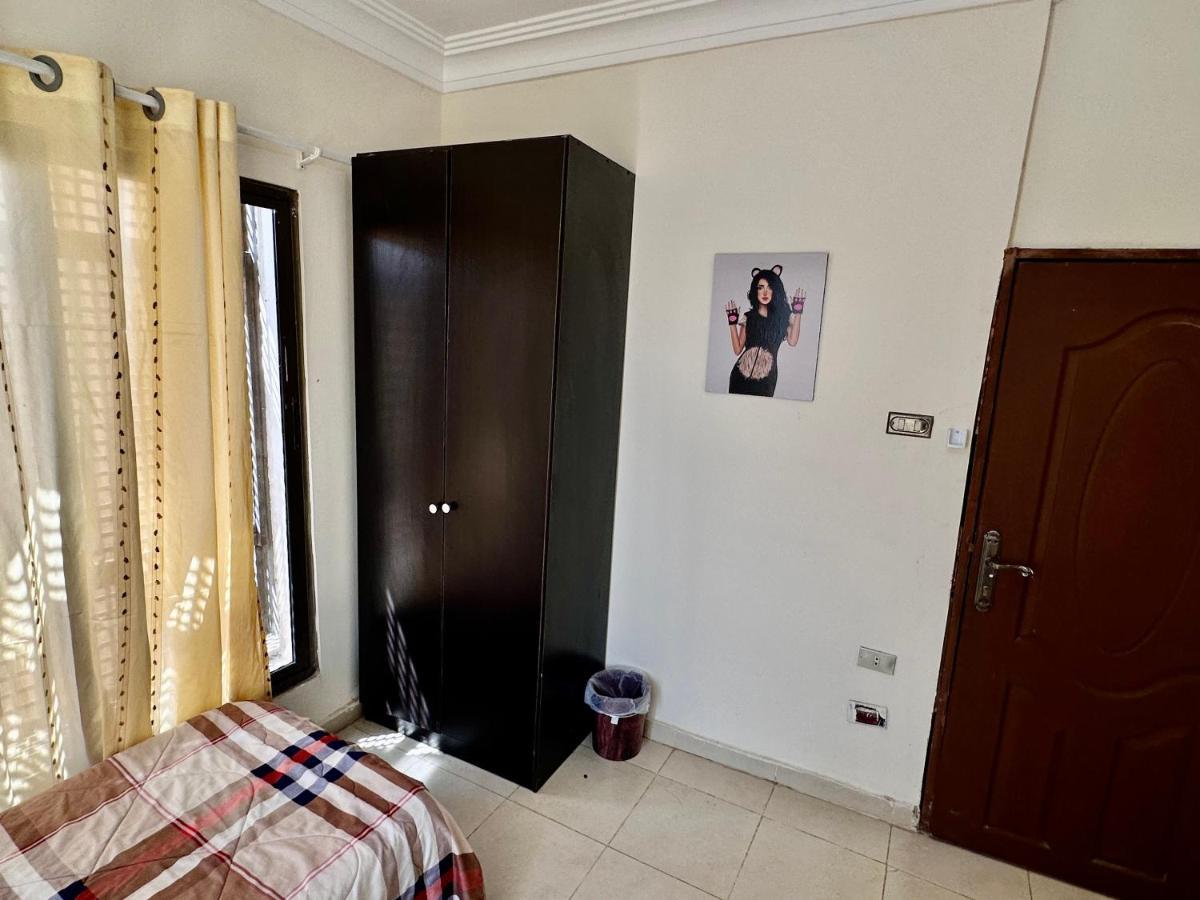 Deadsea Accommodation With Ac Sweimeh Exterior photo